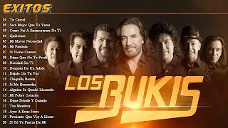 Los Los Bukis 2024 ❤️‍🔥 Mix Romántico para Enamorarse Más ❤️‍🔥Viejitas Románticas de Los Los Bukis [upl. by Letnohs]