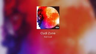 Kid Cudi  Cudi Zone 8D [upl. by Agripina]