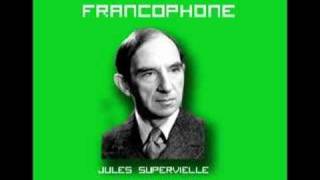 Jules Supervielle quotWhisperquot [upl. by Elyr]