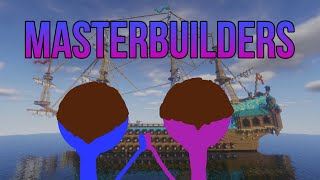 Masterbuilders mit Etienne 20 [upl. by Olyhs585]