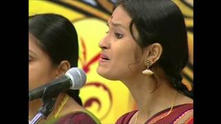 CARNATIC MUSIC IDOL  FINALS 1 [upl. by Einnaej]