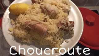 Choucroute garnie 🥘 Spécialité Alsacienne 🥨 Recette pas à pas  Fait maison [upl. by Soloman]