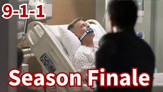 911 2024 Season 7 Season Finale Recap [upl. by Snehpets]