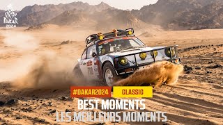 Dakar Classic Highlights  Dakar2024 [upl. by Victor]