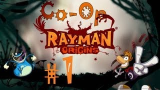 Rayman Legends PS4  Part 2 WalkthroughGameplay [upl. by Guillermo362]