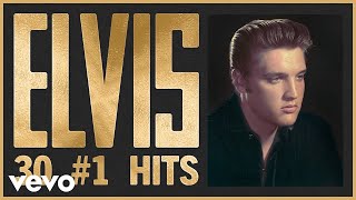 Elvis Presley  Maries The Name His Latest Flame Official Audio [upl. by Elsilrac]