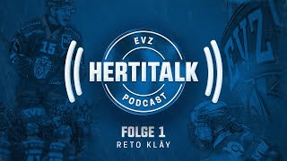 Hertitalk Folge 1  Reto Kläy Was machst du eigentlich den ganzen Tag [upl. by Taam]