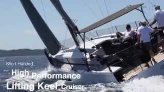 Ulitimate Sailing Performance with amazing Lifestyle High Performance Cruiser Premier 45 [upl. by Leiba542]