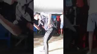 Demo chinois Danseur kedjevara sur le sons de ramses tikaya  kplé baha [upl. by Rolph]