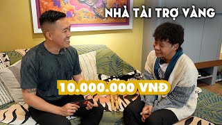 Hoàng Nam tri ân người Mông tài trợ quảng bá văn hoá [upl. by Shank]