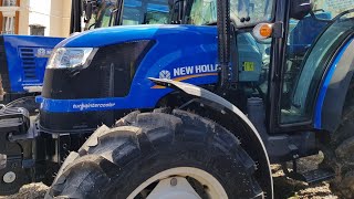 NEW HOLLAND TT 55 PİYASA VE İNCELEME [upl. by Elleron691]