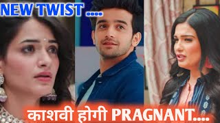 Yeh Hai Chahatein Upcoming twist  Kashvi hogi pregnant [upl. by Ahsataj]