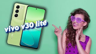 vivo V30 Lite  надежный и практичный смартфон [upl. by Abigale859]