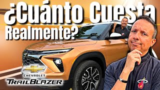 2024 Chevrolet TrailBlazer NO lo compres sin saber esto [upl. by Trilbie]