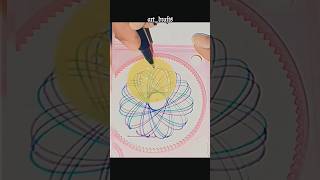 The original spirograph design set artdrafts trending spirograph asmr viralvideo subscribe 1 [upl. by Suruat]