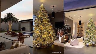 Kylie Jenner Christmas House Tour 2020 [upl. by Lach]