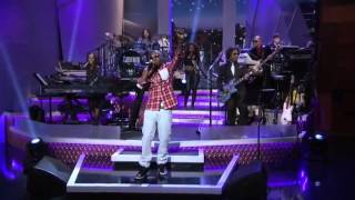 Nas Performs on Arsenio Hall 09112013 [upl. by Ohara]