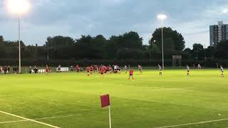 Rugby Thurrock preseason at Harlow [upl. by Auhsoj]