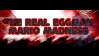 FNF  ROBOTNIK REVENGE MARIO MADNESS Eggman Land [upl. by Duwad199]