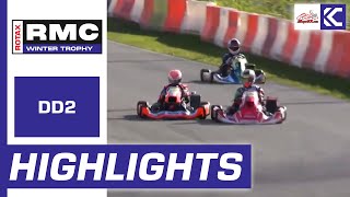 2024 RMC Winter Trophy Round 1 Highlights DD2 [upl. by Joycelin]