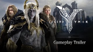 LEGEND OF YMIR Gameplay Trailer [upl. by Artemus]