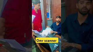 Omr scanner lakshyaclassessultanpur [upl. by Annuhsal]