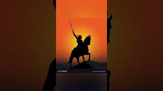 shivaji Maharaj song shivaji Maharaj status  shortsvideo shorts youtubeshorts [upl. by Akitan639]