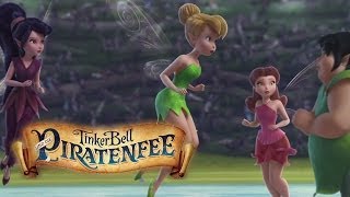 Tinkerbell Secret of the wings  The great divide  Greek [upl. by Aynatal]