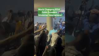 World Changers 2024 Faith Covenant Ministries International Botswana 🇧🇼 [upl. by Jacquetta]