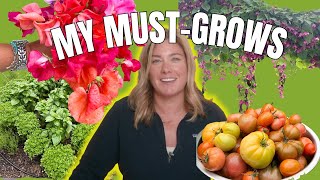 My favorite plants to grow from seed  new varieties Im trying [upl. by Biondo]