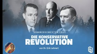 Die Konservative Revolution 0106  Einführung und Forschungsgeschichte [upl. by Rebecca491]