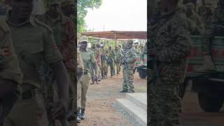 military operation in Uganda [upl. by Alah]