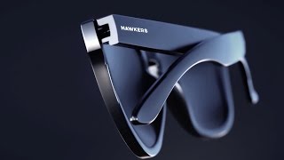 Hawkers Carbono TR90 [upl. by Ahaelam]