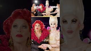 quotWinners Live Reaction Drag Race UKquot dragrace shorts [upl. by Ettenirt]