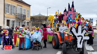 Carnaval dAuxonne 2024  Best Of des photos [upl. by Acherman]