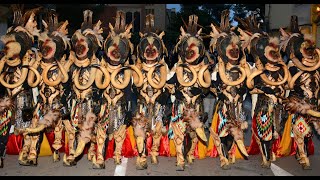 EN DIRECTO  Entrada Mora de las Fiestas Mayores de Almansa 2024 [upl. by Derek877]