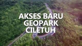 AKSES BARU GEOPARK CILETUH [upl. by Assira]