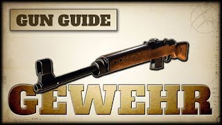 Gewehr 43 Stats amp Best Class Setups  CoD WW2 Gun Guide 13 [upl. by Zachariah151]