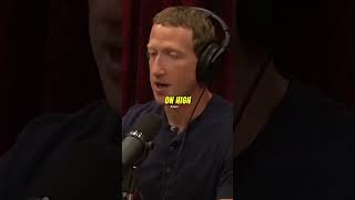 Joe Rogan on Mark Zuckerberg amp Biden [upl. by Hgalehs540]