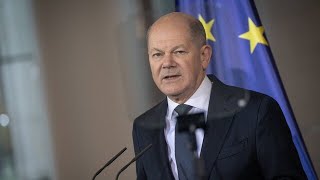 Bundesregierung Scholz beantragt Vertrauensfrage [upl. by Assil]