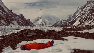 DEATH ON K2  THE VEGAN CLIMBER [upl. by Ymiaj]