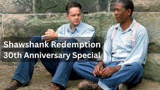 Shawshank Redemption From Box Office Failure to Timeless Classic  30th Anniversary Special [upl. by Chassin]