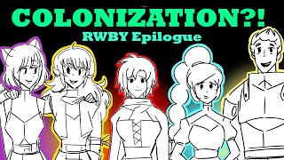 RWBY Volume 9 Epilogue REVIEW [upl. by Anawyt]