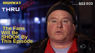 Watch Highway Thru Hell Season 3 Episode 3 Be Afraid full HD [upl. by Ayhay]