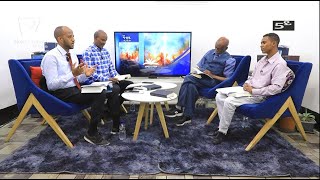 እምነት አብ ቅድሚ ኩሉ በዳሂ ኩነታት 5ይ ትምህርቲ  Hope Channel Ethiopia [upl. by Mallory]