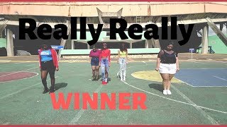 WINNER 위너  REALLY REALLY릴리릴리 Ireumi Eobseo Dance Cover [upl. by Vez680]