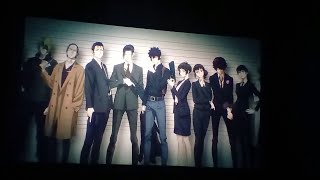 PsychoPass Movie Providence  Opening  Alexithymia Spare 2023 [upl. by Airasor]