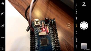 Zephyr Project RTOS Tutorial 2 教學  運行 LED blinky 在 STM32上 JlinkJTAGOpenOCD [upl. by Engelbert]