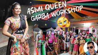 गरबा अब नए अंदाज में  Garba Ki Pathshala  Sawari Gaon ka Garba  Jawaharnagar [upl. by Doownelg]