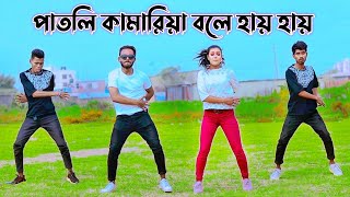 CHHAMIYA  Patli Kamariya Bole Hai Hai  পাতলি কামারিয়া বলে হায় হায়  Niloy Khan Sagor  New Dance [upl. by Laumas]